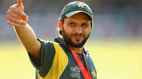 Afridi