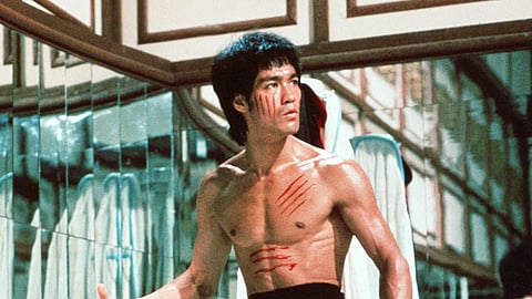 Bruce Lee