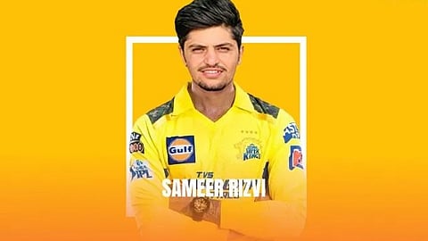 Sameer Rizvi