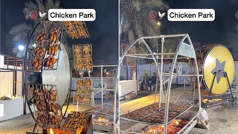 Chicken Park