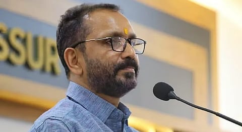 High Court notice to K Surendran on bribery case