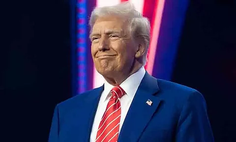 Trump against India and Russia
