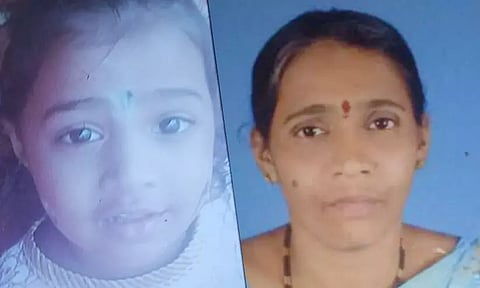 അമ്മയും രണ്ടുവയസുള്ള മകളും മുങ്ങിമരിച്ച നിലയിൽ