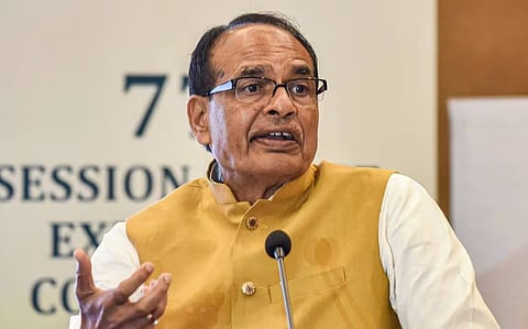 India will move forward with swadeshi goods, says Shivraj
