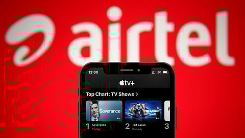 Apple-Airtel partnership