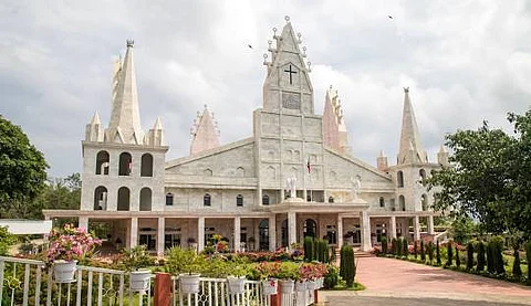 Solomon's Temple Mizoram