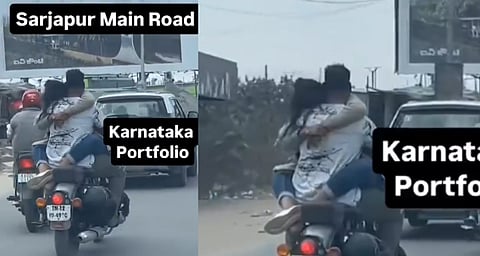 dangerous driving
