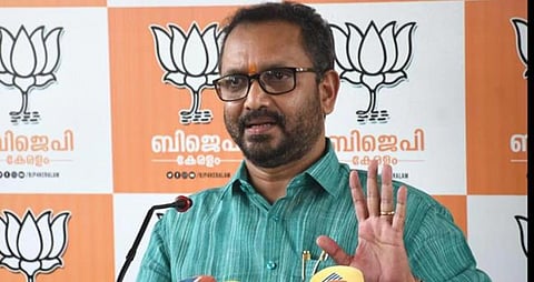 ലഹരിമാഫിയക്കെതിരെ സർക്കാർ ശക്തമായ നടപടിയെടുക്കണം: കെ.സുരേന്ദ്രൻ