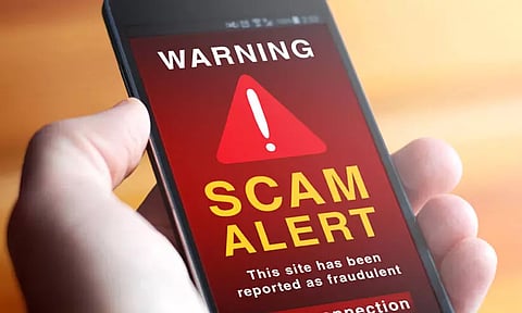 ഓൺലൈൻ തട്ടിപ്പ്: ഫോട്ടോഗ്രഫർക്ക് ഒന്നര ലക്ഷത്തോളം നഷ്ടം