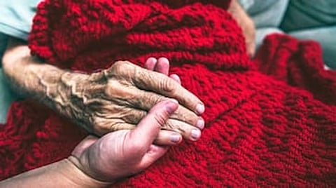 Palliative care kerala