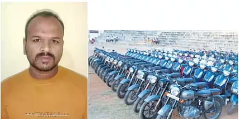 bike theft Bengaluru