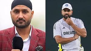 ‘കളിയെക്കുറിച്ച് യാതൊരു അറിവുമില്ലാത്ത ആളുകള് ഇത്തരം പരാമര്ശങ്ങള് നടത്തുന്നത് വേദനാജനകം’; രോഹിത്തിനെ പിന്തുണച്ച് ഹര്ഭജന് സിങ്