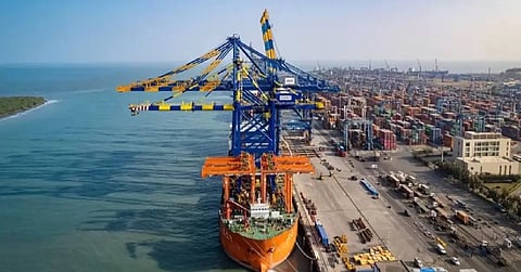 New boost for Vizhinjam Port, Central approval for integrated check post