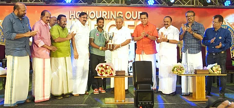 Ranji Trophy