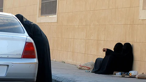 expatriate women arrested