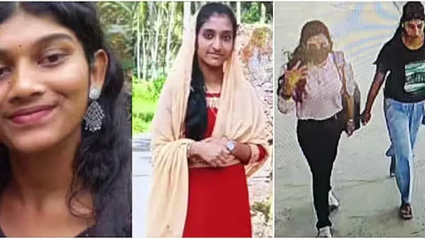 Missing girls in Mumbai