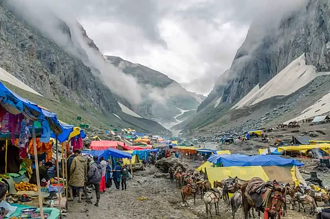 Amarnath Yatra