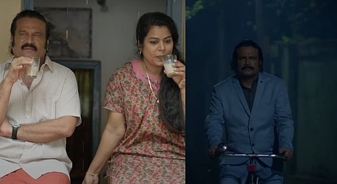 ഹരീഷ് പേരടി ചിത്രം”ദാസേട്ടന്റെ സൈക്കിൾ”; ട്രെയിലർ പുറത്ത്