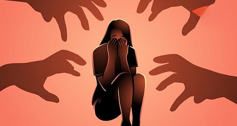 13-year-old girl raped