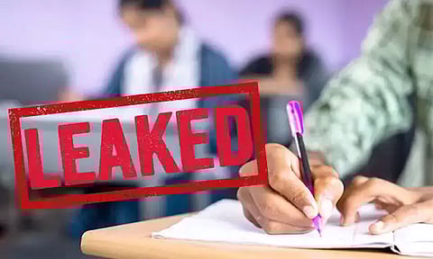 പരീക്ഷക്കിടെ ക്രമക്കേട്: ഉത്തർപ്രദേശിൽ 16 പേർ അറസ്റ്റിൽ