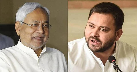 നിതീഷ് കുമാറുമായി ഇനി സഖ്യത്തിനില്ല: തേജസ്വി യാദവ്