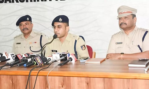 പരീക്ഷാപ്പേടിയിൽ വീടുവിട്ട വിദ്യാർഥിയെ പൊലീസ് കണ്ടെത്തി