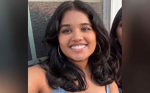 Sudiksha Konanki missing case