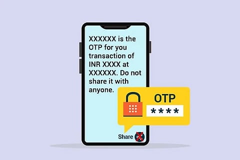 otp transaction