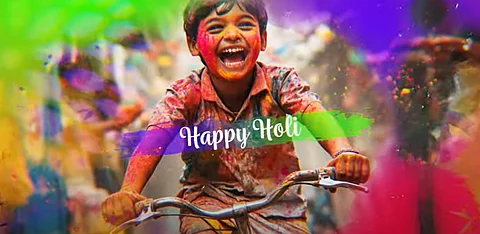 Holi 2025