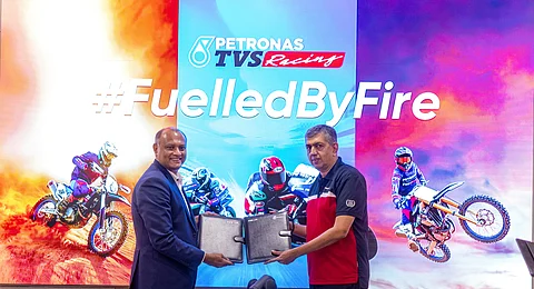 TVS MOTOR COMPANY