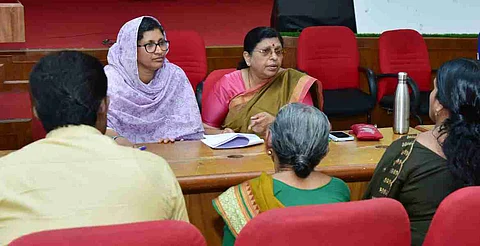 Kerala Women's Commission