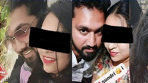 Young man found murdered