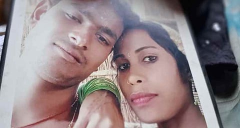 wife cut off young man's private parts