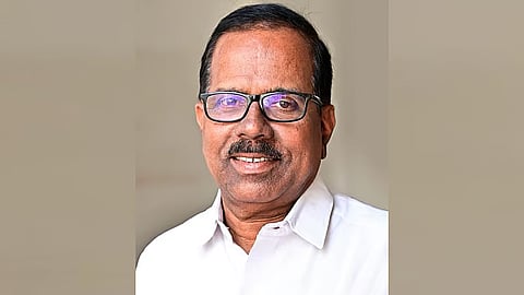 കൊച്ചിന് ദേവസ്വം ബോര്ഡ് പ്രസിഡന്റായി കെ രവീന്ദ്രനെ നിയമിച്ചു