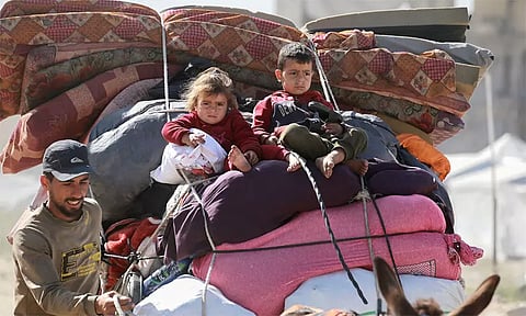 ഗസ്സയിൽ വീണ്ടും ആക്രമണം, 27 മരണം; ചർച്ചക്ക് തയാറെന്ന് അറിയിച്ച് ഹമാസ്