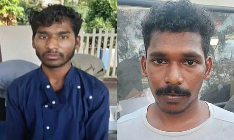 എറണാകുളത്ത് റെയിൽവേ സ്റ്റേഷനിളുൾപ്പടെ കഞ്ചാവ് വേട്ട; ഒഡിഷ സ്വദേശിയും പാലക്കാട് സ്വദേശിയും പിടിയിൽ