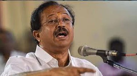 ക്യൂബയുടെ അത്താഴവിരുന്നില് പങ്കെടുക്കാന് സര്ക്കാര് ചിലവില് വരാനാണ് ആശ സമരം കാരണമാക്കിയത്; വീണ ജോര്ജിനെതിരെ വി. മുരളീധരന്