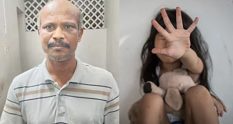 sexually assaulted