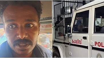 ബുള്ളറ്റിലെ യാത്രക്കിടെ വഴിയിൽ പൊലീസ് പരിശോധന, അരയിലും സീറ്റിനടിയിലുമായി കണ്ടെത്തിയത് 10 കവറിൽ കഞ്ചാവ്