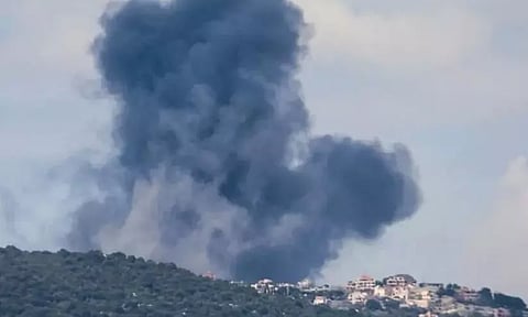 ലബനാനിലും ഇസ്രായേൽ ആക്രമണം