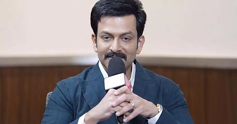 Prithviraj Sukumaran