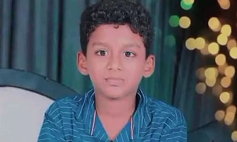 വീട്ടിലെ ശുചിമുറിയിൽ നിന്നും ഷോക്കേറ്റ് വിദ്യാർഥി മരിച്ചു