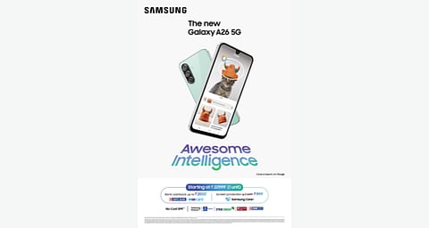 Samsung Galaxy A26 5G