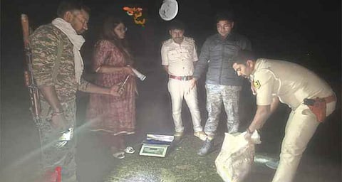 Massive drug bust in Bihar