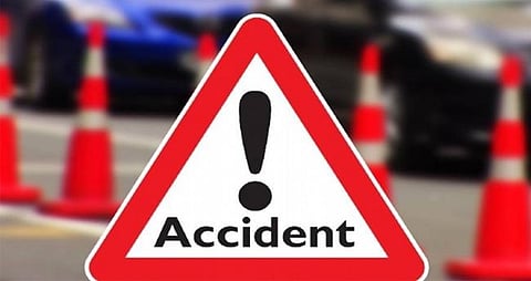road accident