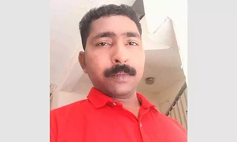 ആഴക്കടലിൽ മത്സ്യബന്ധനത്തിനിടെ വള്ളം മറിഞ്ഞ് യുവാവ് മരിച്ചു