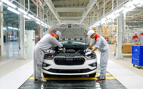 Skoda Kushak