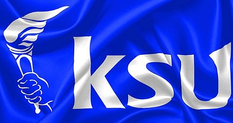 The government that has betrayed the youth is ruling, KSU supports VD Satheesan's stand