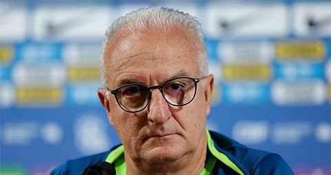 ബ്രസീൽ ഫുട്ബോൾ ടീം പരിശീലകനെ പുറത്താക്കി