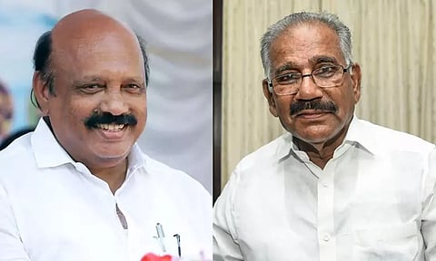 ശശീന്ദ്രനും തോമസ് കെ. തോമസിനും നോട്ടീസ് അയച്ചു ;എൻ.സി.പി